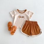 【66-100cm】セットアップ 可愛い パンダ キリン ダック - 画像 (5)
