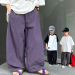 【100-170cm】パンツ 男の子 速乾 ゆったり 履きやすい