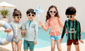 子供用水着の選び方｜夏のプールや海で活躍する人気タイプ