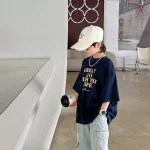 【90-160cm】Tシャツ カジュアル ファッション 男の子 - 画像 (2)
