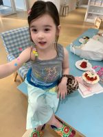 【90-140cm】ベストorパンツ 女の子 ファッション おしゃれ - 画像 (8)