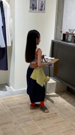【90-150cm】ベストorパンツ 女の子 カートゥーン 韓国風 - 画像 (10)