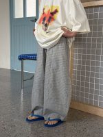 【100-170cm】パンツ 男の子 ゆったり カジュアル 通気性抜群 - 画像 (5)