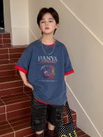 【100-170cm】半袖Ｔシャツ 男の子 クール 通学 お出かけに