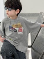 【90-160cm】半袖Ｔシャツ 男の子 プリント カッコイイ - 画像 (4)