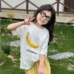 【90-160cm】Tシャツ 女の子 夏 カジュアル 合わせやすい 半袖 - 画像 (5)