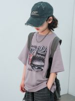【120-170cm】Tシャツ カジュアル ファッション 男の子 - 画像 (3)