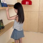 【80-130cm】ショートパンツ 女の子 レイヤード 韓国風 - 画像 (5)