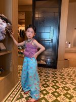 【90-150cm】半袖Ｔシャツ 女の子 カートゥーン 合わせやすい - 画像 (5)