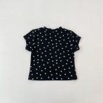 【73-130cm】Tシャツ ハート プリント かわいい - 画像 (15)