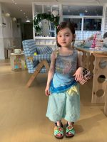 【90-140cm】ベストorパンツ 女の子 ファッション おしゃれ - 画像 (6)