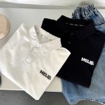 【100-170cm】半袖Ｔシャツ 男の子 ポロシャツ カジュアル - 画像 (9)