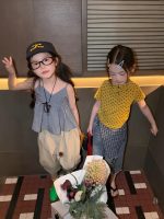 【90-150cm】キャミソールorパンツ 女の子 フリル おしゃれ - 画像 (6)