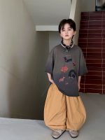 【100-170cm】半袖Tシャツ 男の子 カジュアル グラデデザイン - 画像 (5)