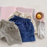 【80-130cm】ショートパンツ 女の子 韓国風 おしゃれ - 画像 (6)