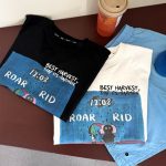【90-160cm】半袖Tシャツ 男の子 カートゥーン トレンド - 画像 (3)