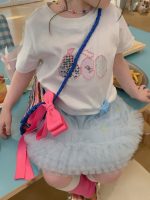 【90-140cm】半袖Ｔシャツorスカート 女の子 韓国風 おしゃれ - 画像 (7)