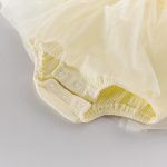 【66-100cm】ロンパース ベビー メッシュ スウィート - 画像 (13)