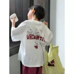 【90-160cm】Tシャツ プリント 男の子 ラウンドネック 半袖 - 画像 (2)