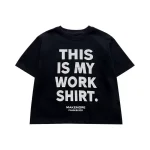 【90-160cm】Tシャツ アルファベット 半袖 ファッション 男の子 - 画像 (5)