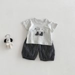 【73-100cm】 セットアップ ベビー カジュアル 通園・お出かけに