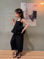 【90-150cm】セットアップ 女の子 フリル 韓国風 おしゃれ - 画像 (5)