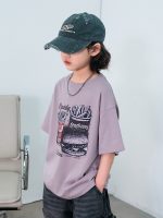 【120-170cm】Tシャツ カジュアル ファッション 男の子 - 画像 (5)