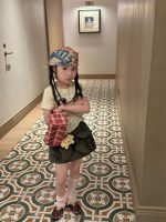 【90-150cm】半袖Ｔシャツorスカート 女の子 合わせやすい シンプル - 画像 (6)