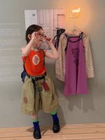 【90-150cm】キャミソール 女の子 カートゥーン ドーパミン風 - 画像 (3)