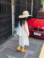 【100-160cm】スカート 透かし彫り 無地 カワイイ 合わせやすい 女の子 - 画像 (6)