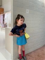 【90-150cm】半袖Ｔシャツorスカート 女の子 かわいい ファッション - 画像 (6)