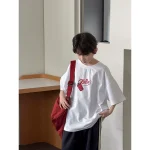 【90-160cm】Tシャツ夏新作男の子半袖 - 画像 (2)