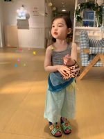 【90-140cm】ベストorパンツ 女の子 ファッション おしゃれ - 画像 (5)