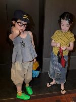 【90-150cm】キャミソールorパンツ 女の子 フリル おしゃれ - 画像 (3)