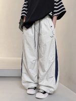 【120-170cm】パンツ カジュアル ストリート ゆったり - 画像 (3)