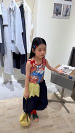 【90-150cm】ベストorパンツ 女の子 カートゥーン 韓国風 - 画像 (8)