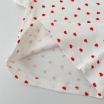 【73-130cm】Tシャツ ハート プリント かわいい - 画像 (19)
