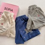 【80-130cm】ショートパンツ 女の子 韓国風 おしゃれ - 画像 (5)