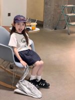 【90-150cm】半袖Ｔシャツorスカート 女の子 韓国風 カジュアル - 画像 (8)