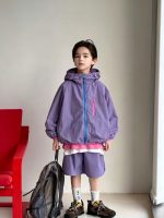 【100-170cm】セットアップ 男の子 カッコイイ 日焼け防止 - 画像 (5)