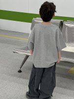 【90-160cm】半袖Ｔシャツ 男の子 プリント カッコイイ - 画像 (5)
