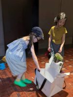 【90-150cm】キャミソールorパンツ 女の子 フリル おしゃれ - 画像 (4)
