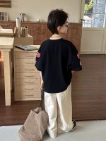 【100-170cm】パンツ 男の子 クール 通気性良い 動きやすい - 画像 (5)