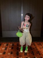 【90-150cm】キャミソールorパンツ 女の子 韓国風 カジュアル