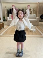 【90-140cm】キャミソール 女の子 ドット柄 カジュアル かわいい - 画像 (4)