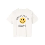 【90-160cm】Tシャツ男の子笑顔柄夏 - 画像 (6)
