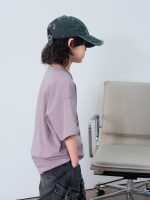 【120-170cm】Tシャツ カジュアル ファッション 男の子 - 画像 (6)