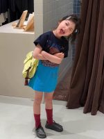 【90-150cm】半袖Ｔシャツorスカート 女の子 かわいい ファッション - 画像 (5)