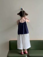 【90-150cm】キャミソールorパンツ 女の子 無地 シンプル - 画像 (6)