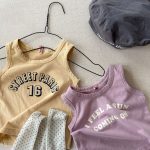 【80-130cm】ベスト 女の子 韓国風 合わせやすい - 画像 (6)